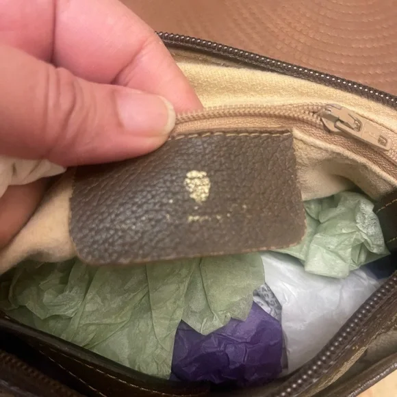 Authentic Gucci vintage web sherry line crossbody bag 89.02.032 (R09) - Picture 13 of 16